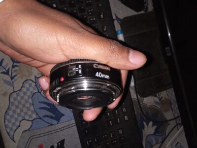 Camera lens